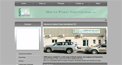 Desktop Screenshot of mpifzc.com